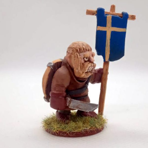 Viking Bannerbearer