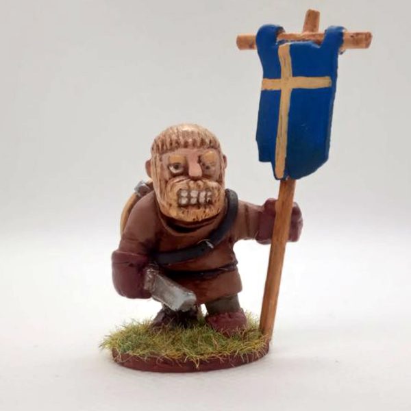 Viking Bannerbearer