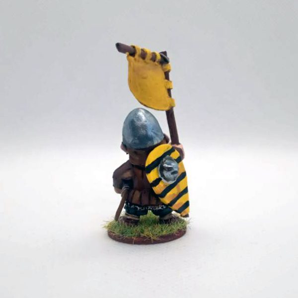 Norman warrior