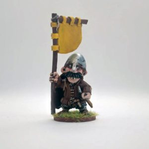 Norman warrior