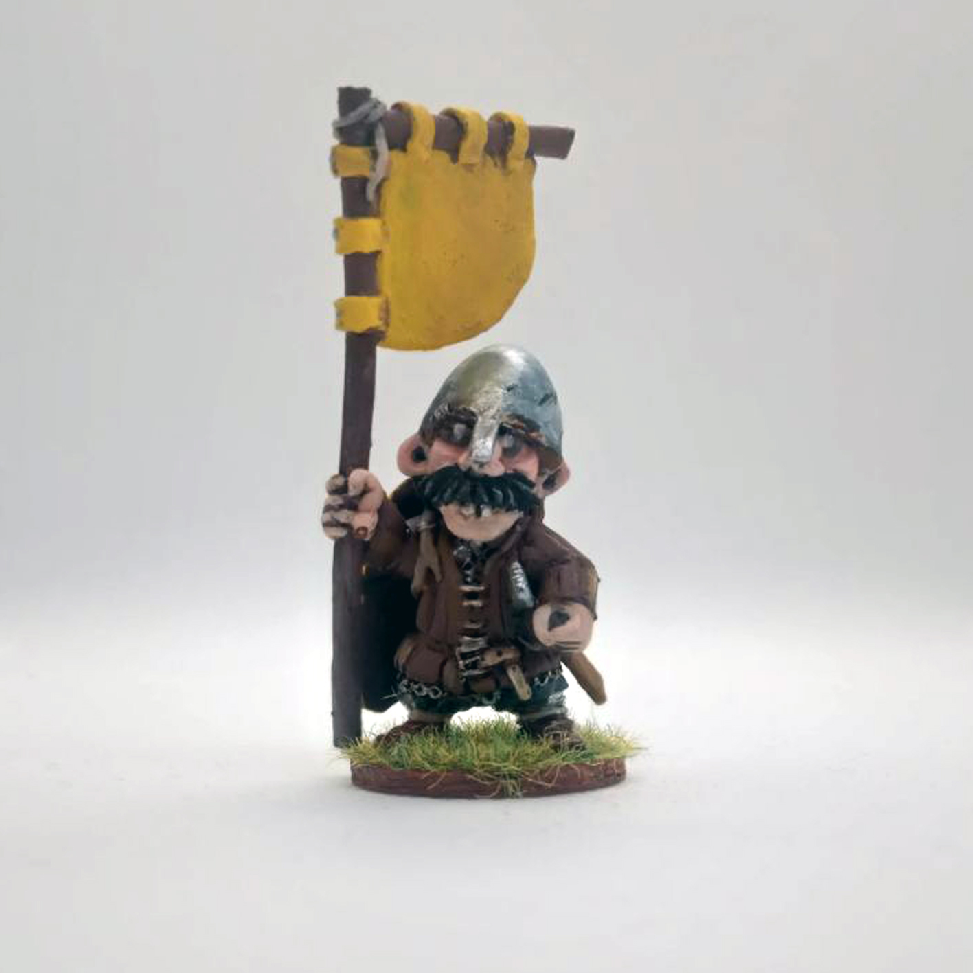 Norman warrior